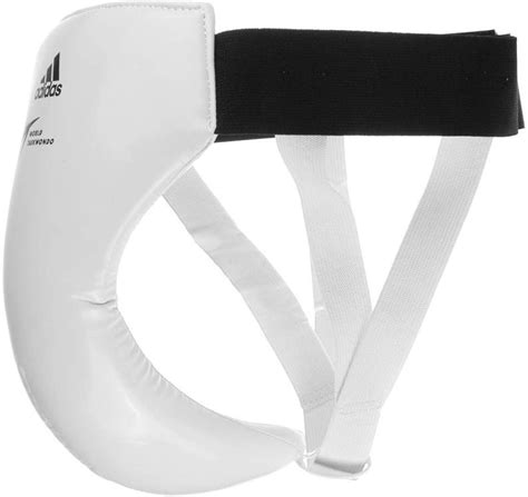 kruisbeschermer adidas|adidas Taekwondo Male Groin Guard (WTF Approved).